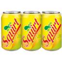 Squirt Citrus Soda, 12 fl oz, 6 pack