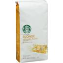 Starbucks Blonde Veranda Blend Ground Coffee, 20 oz