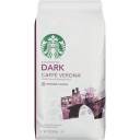 Starbucks Caffe Verona Ground Coffee, 12 oz