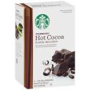 Starbucks Double Chocolate Hot Cocoa Mix, 8 count