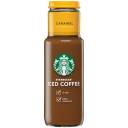 Starbucks Iced Coffee Caramel Coffee Drink, 11 fl oz