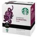 Starbucks K-Cup Sumatra Blend Coffee, 16ct