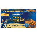 Starkist Lunch Kit Chunk White In Water