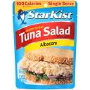 StarKist Ready-To-Eat Albacore Tuna Salad, 3 oz