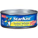 Starkist Solid White Albacore Tuna In Vegetable Oil, 5 oz