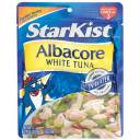 Starkist White Albacore Pouch