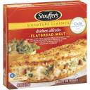 Stouffer's Signature Classics Chicken Alfredo Flatbread Melt, 6 oz