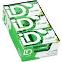 Stride ID Spearmint Sugar Free Gum, 14 pieces, 12 count