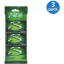 Stride Spearmint Gum 3 ct, 3pk