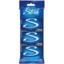 Stride Winter Blue Sugar Free Gum, 3pk