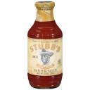 Stubb's Sweet Honey Pecan Barbecue Sauce, 18 oz