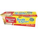 Success: Long Grain White Rice Ready to Serve 4.4 Oz Rice, 2 ct