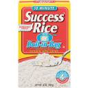 Success: Natural Long Grain Boil-In-Bag 4 Ct Rice, 14 oz