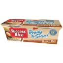 Success: Whole Grain Brown Rice Ready To Serve 4.4 Oz Rice, 2 Ct