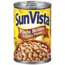 Sun-Vista Pinto Beans, 15 oz