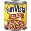 Sun-Vista Pinto Beans, 29 oz