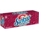 Sunkist Cherry Limeade, 12 fl oz, 12 pack