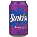 Sunkist Grape Soda, 12 fl oz