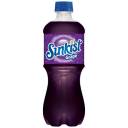 Sunkist Grape Soda, 20 fl oz