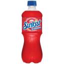 Sunkist Strawberry Soda, 20 fl oz