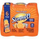 Sunny D Tangy Original Punch, 1.26 qt