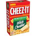 Sunshine Cheez-It White Cheddar Reduced Fat Baked Snack Crackers, 11.5 oz