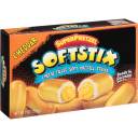 SuperPretzel Softstix Cheddar Cheese Filled Soft Pretzel Sticks, 9 oz