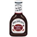 Sweet Baby Ray's Raspberry Chipotle Barbecue Sauce, 18 oz