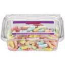 Sweet's Gummy Neon Worms Candy, 13 oz