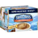 Swiss Miss Classics Milk Chocolate Hot Cocoa Mix, 0.73 oz, 30 count