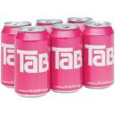 TaB Soda, 12 fl oz, 6 pack