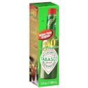 Tabasco Green Pepper Sauce, 5 fl oz