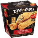 Tai Pei Pork Egg Rolls With Dipping Sauce, 9 oz