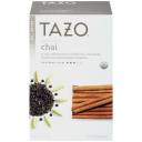 Tazo Organic Chai Black Tea, 20 count, 1.9 oz