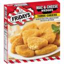 T.G.I. Friday's Three Cheese Mac & Cheese Wedges, 15.5 oz