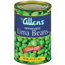 The Allens Medium Green Lima Beans, 15.25 Oz