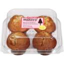 The Bakery at Walmart Banana Muffins, 14 oz, 4 count