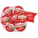 The Laughing Cow Mini Babybel Original Semisoft Cheese, 0.75 oz, 6 count