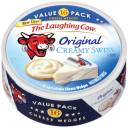 The Laughing Cow Original Creamy Swiss Cheese Wedges, 16 count, 12 oz