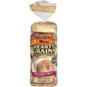 Thomas' Double Fiber Multi-Grain Bagels, 6ct