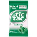 Tic Tac Mint, 4 pk