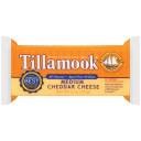 Tillamook Medium Cheddar Cheese, 8 oz