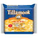 Tillamook Sliced Colby Jack Cheese, 12 oz