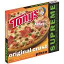 Tony's Supreme Original Crust Pizza, 14.03 oz