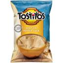 Tostitos Hint of Pepper Jack Tortilla Chips, 13 oz