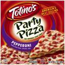 Totino's Pepperoni Party Pizza, 10.2 oz