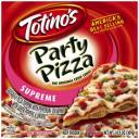 Totino's Supreme Party Pizza, 10.9 oz