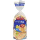 Toufayan White Mini Pita Bread, 8 count