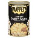 Trappey's Large White Butter Beans Flavored with Sausage, 15.5 oz