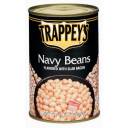 Trappey's Navy Beans Flavored with Slab Bacon, 15.5 oz